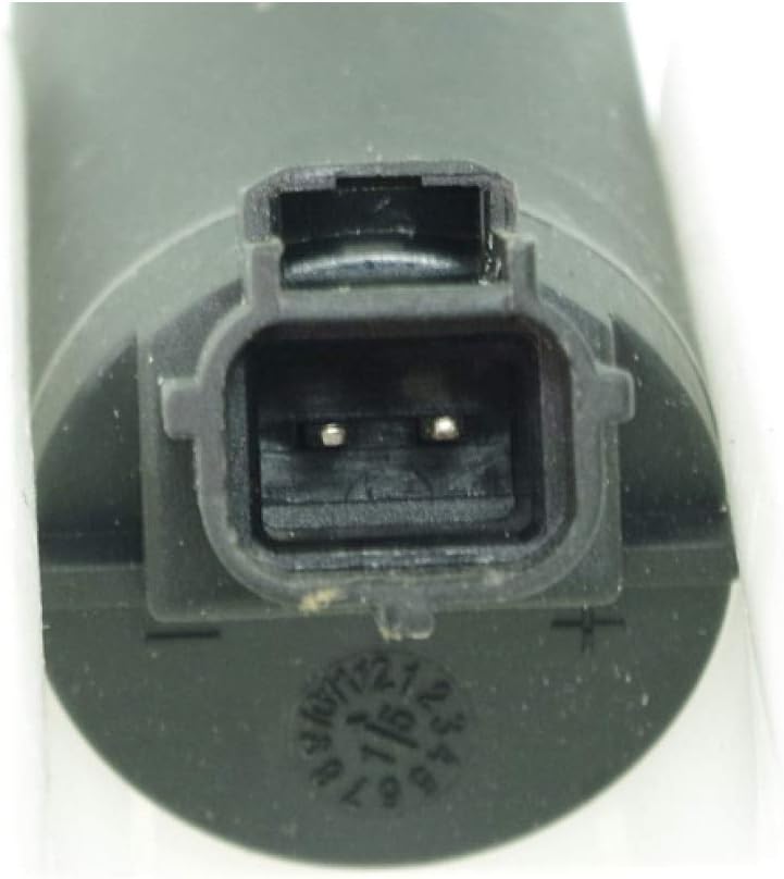 Windshield Washer Reservoir with Pump & Cap U832