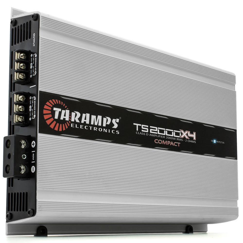 Four Channel Car Audio Amplifier B546773