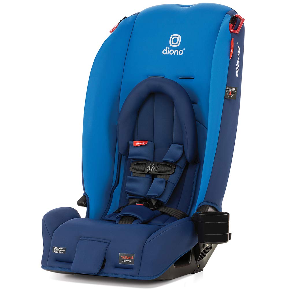 Rear and Forward Facing Convertible Car Seat, Jet Black Z15700