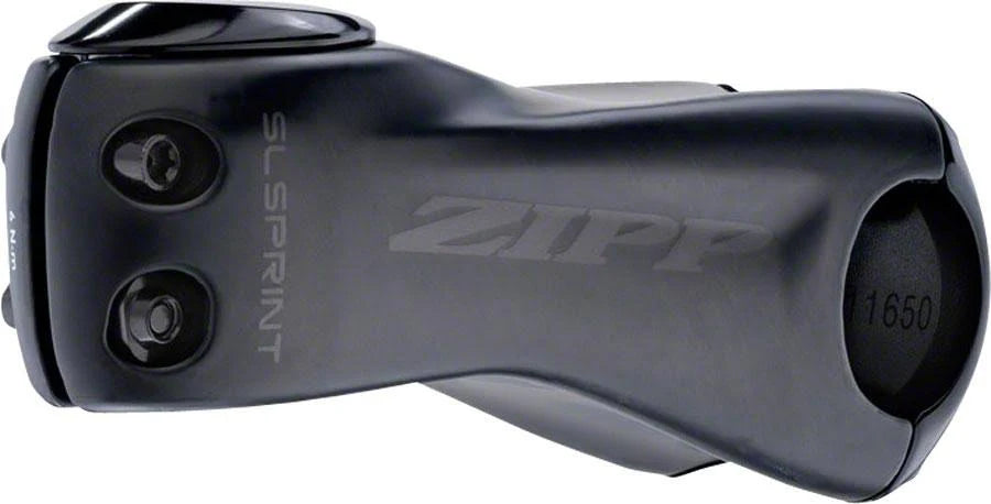 Road Stem 100mm 12 Degree 31.8mm Carbon Matte White Z2579