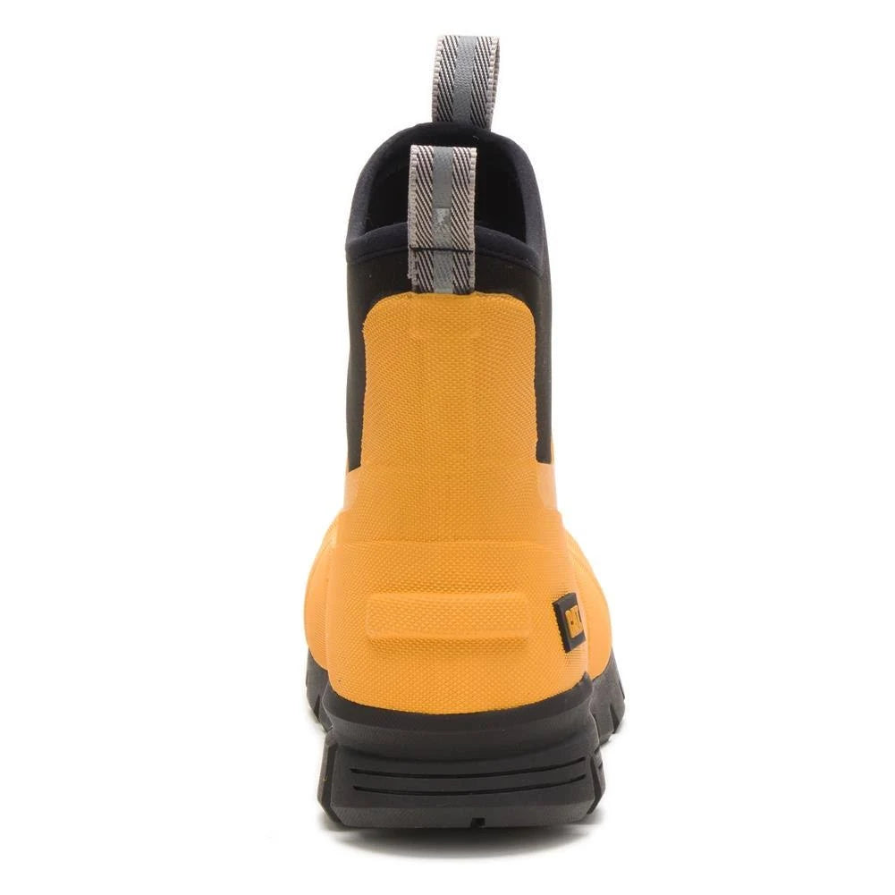 Waterproof Steel Toe Rubber Boot V496