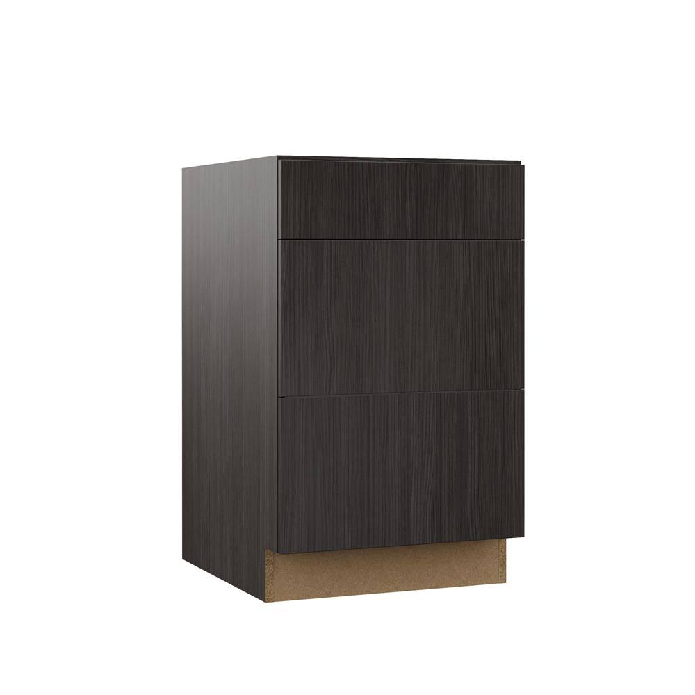 21x34.5x21 in. Bathroom Vanity Drawer Base Cabinet R57653