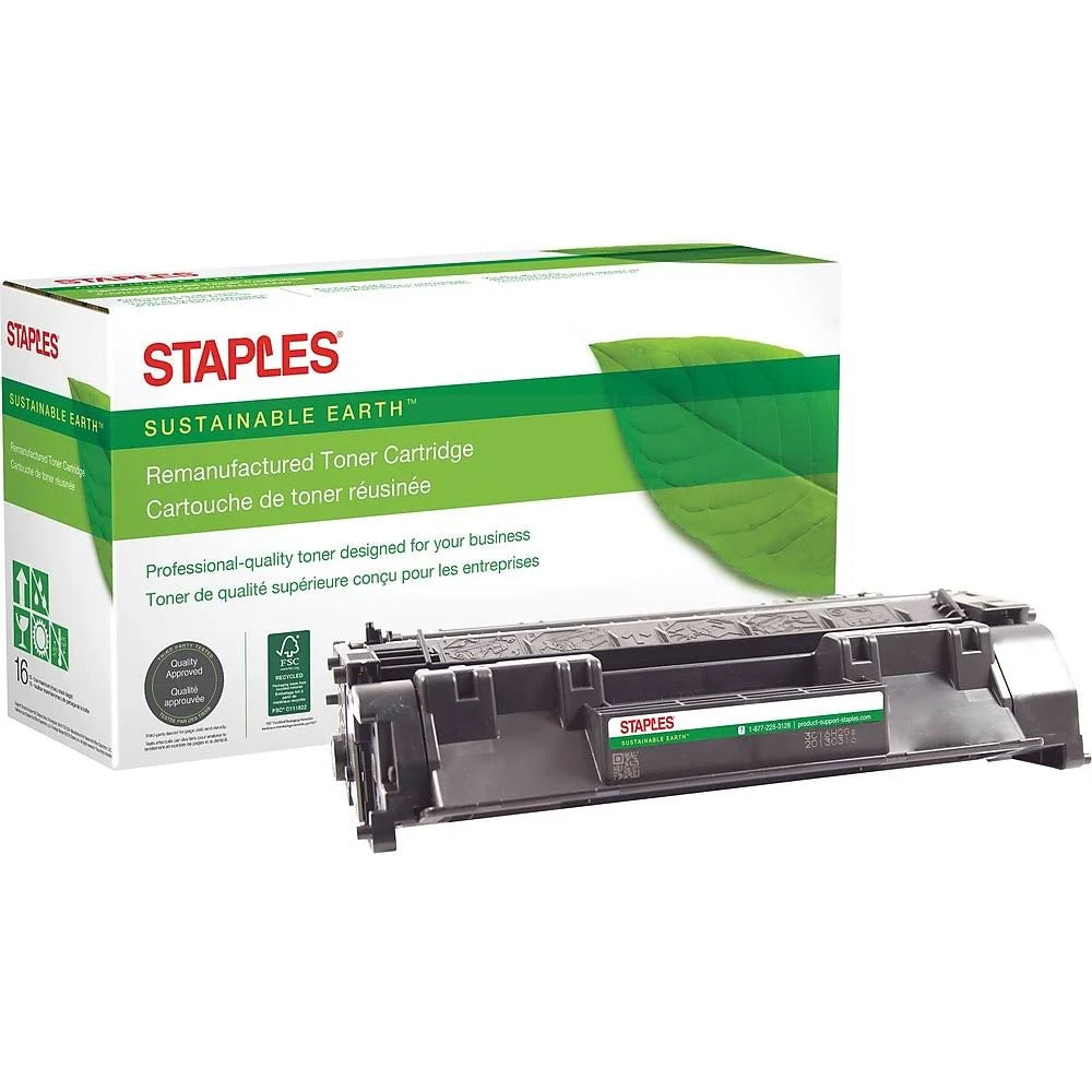 Remanufactured Black Toner Cartridge N815