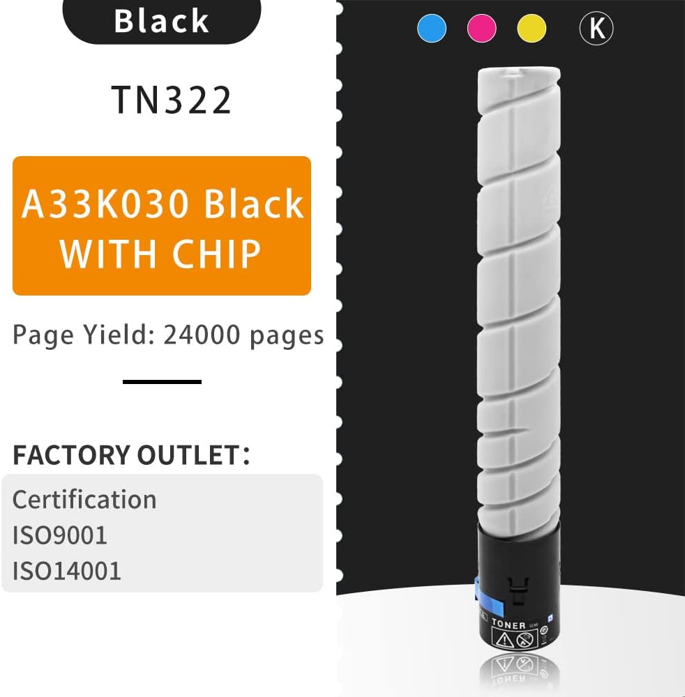 Black Toner Cartridge 2 Pack G4183