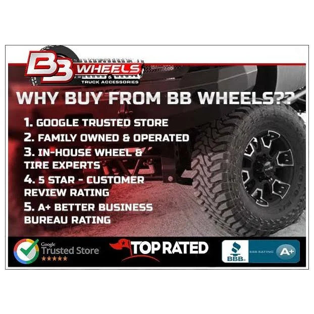 15x8 5x114.30 Satin Black Wheel O212