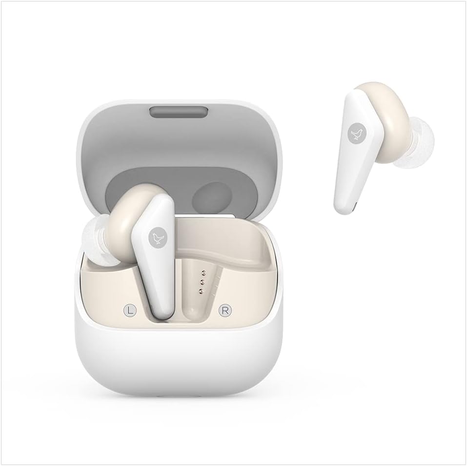 True Wireless Earbuds, Bluetooth 5.2, IP54, Pink K913492