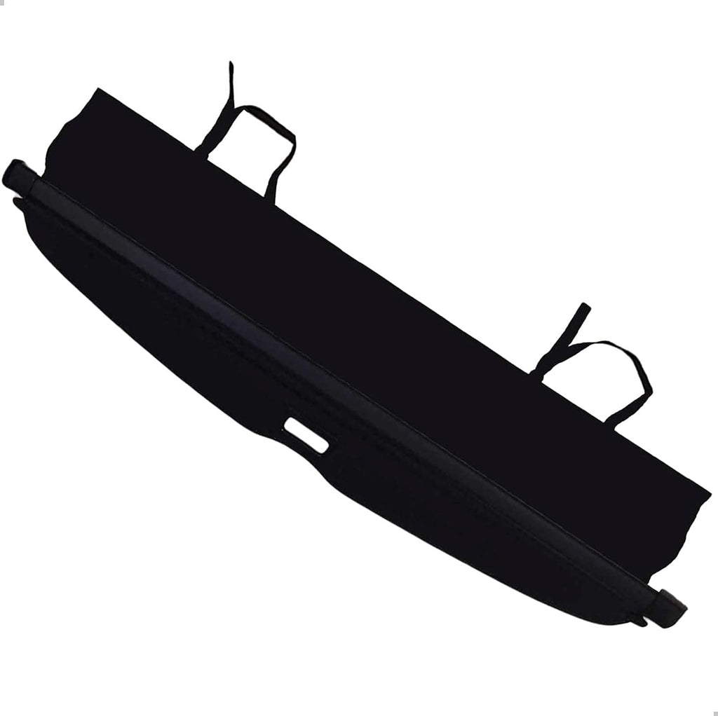 Black Retractable Cargo Cover H59899
