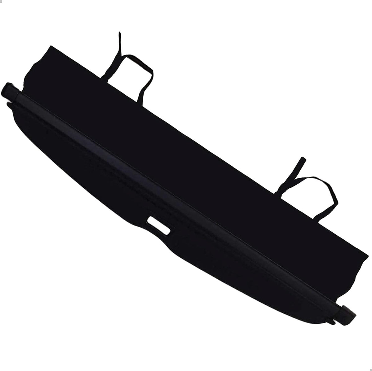 Black Retractable Cargo Cover H59899