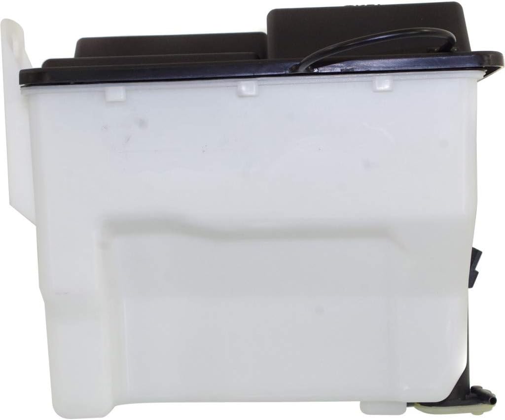 Windshield Washer Reservoir with Pump & Cap U832