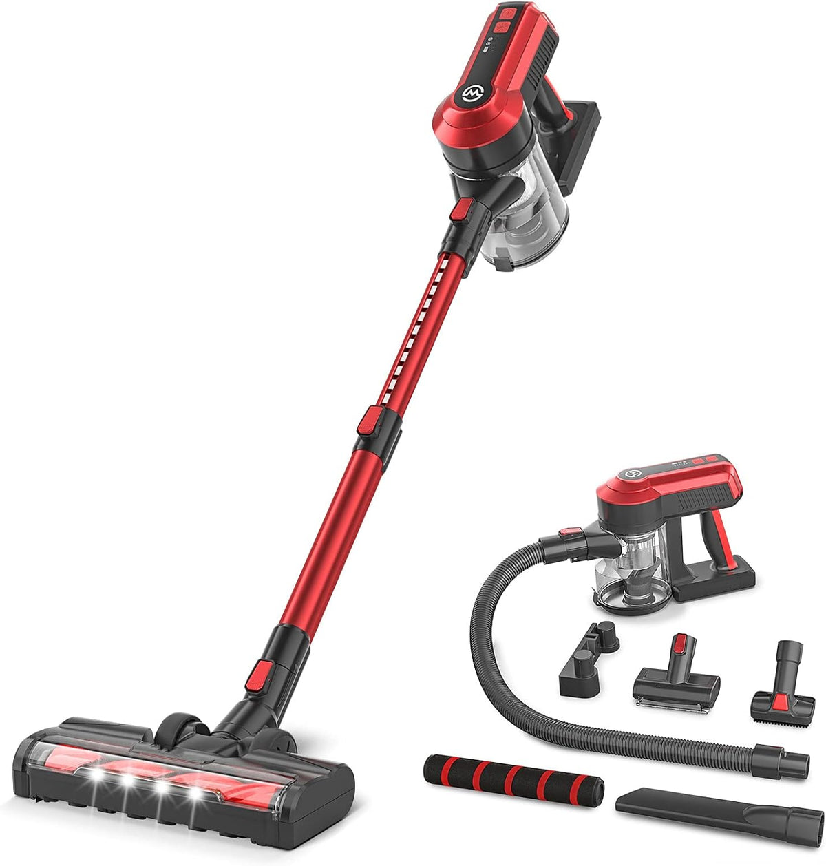Cordless Stick Vacuum Cleaner 23Kpa 300W T53738
