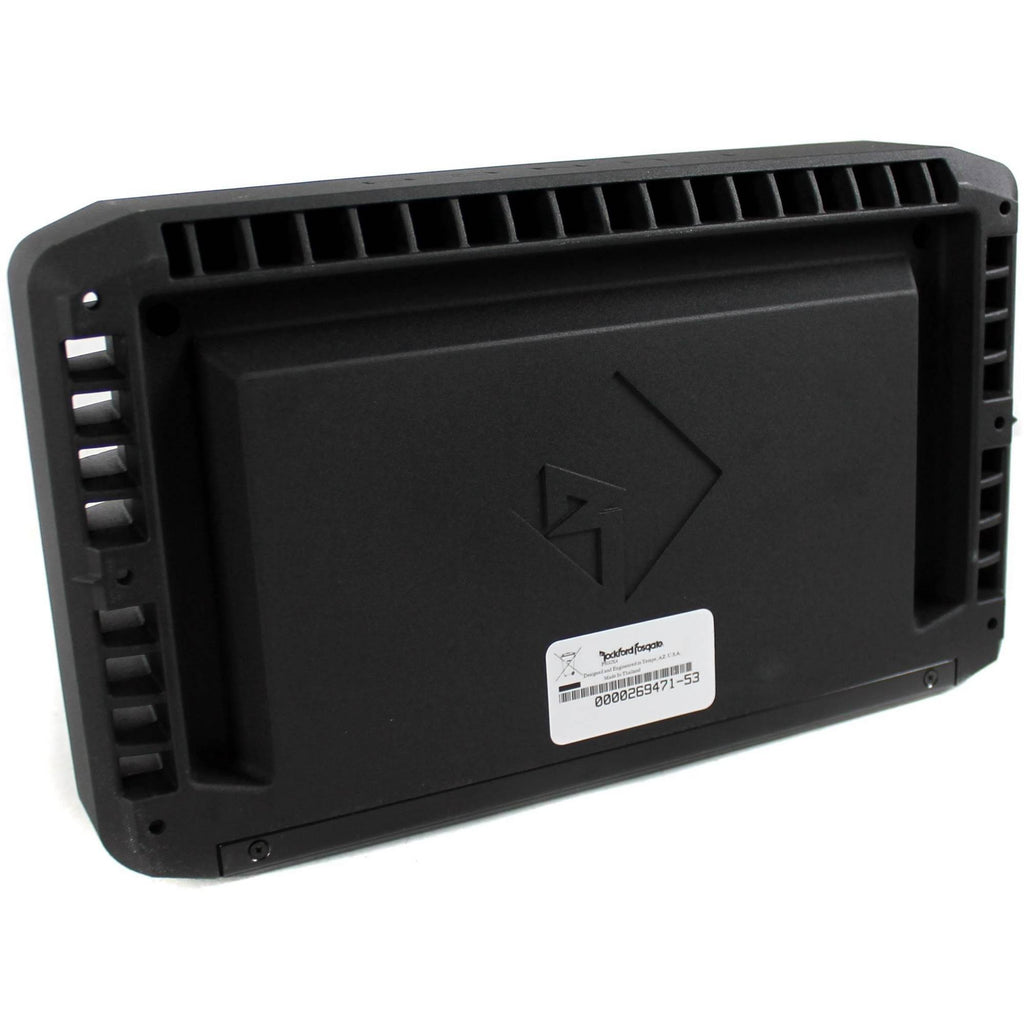 4-Channel Class AB Car Audio Amplifier E8185