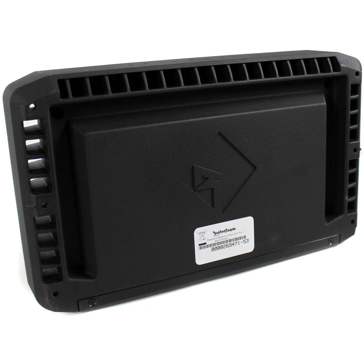 4-Channel Class AB Car Audio Amplifier E8185