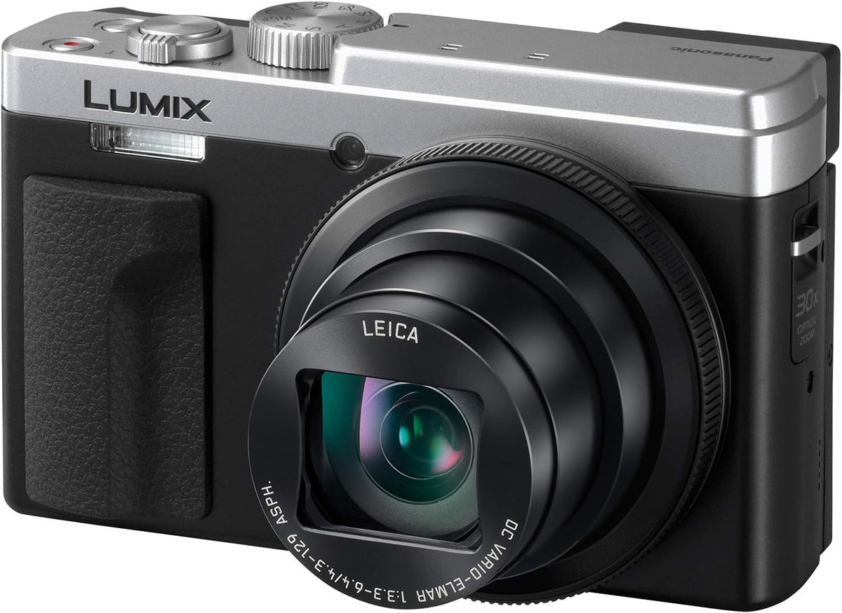 4K Digital Camera with 30X Lens and High Sensitivity Sensor G216218