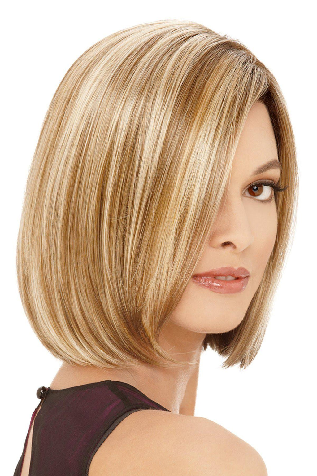 Synthetic Front Lace Wig O567