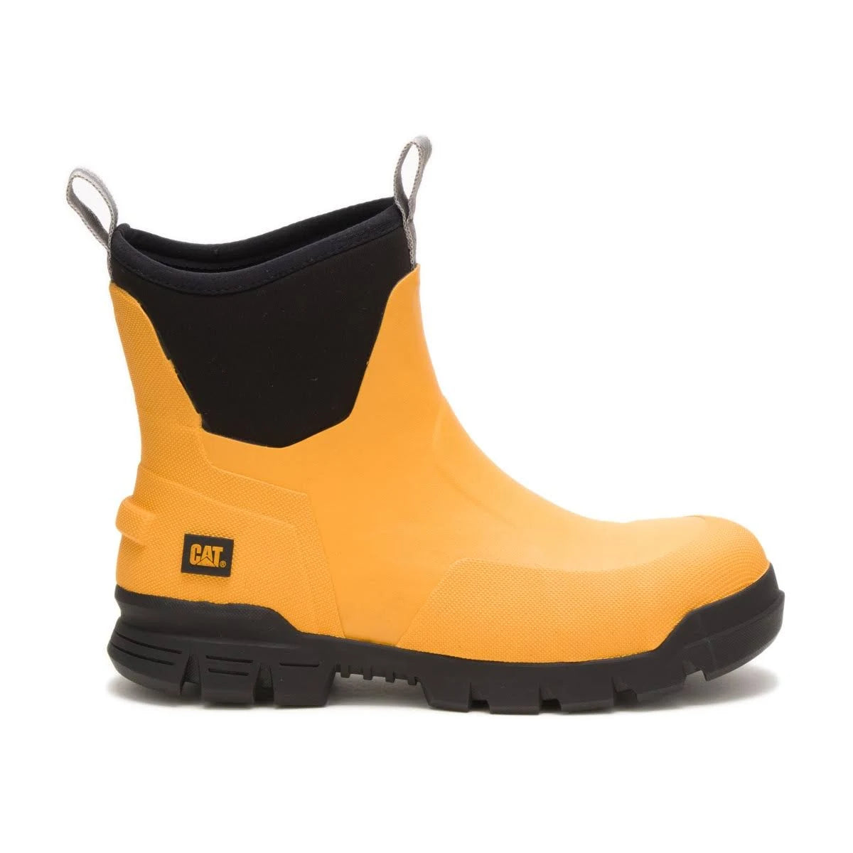Waterproof Steel Toe Rubber Boot V496