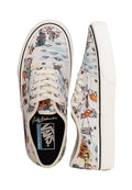 Classic White Sneakers Y610