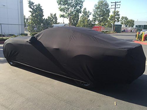 Custom Fits Car Cover F4155