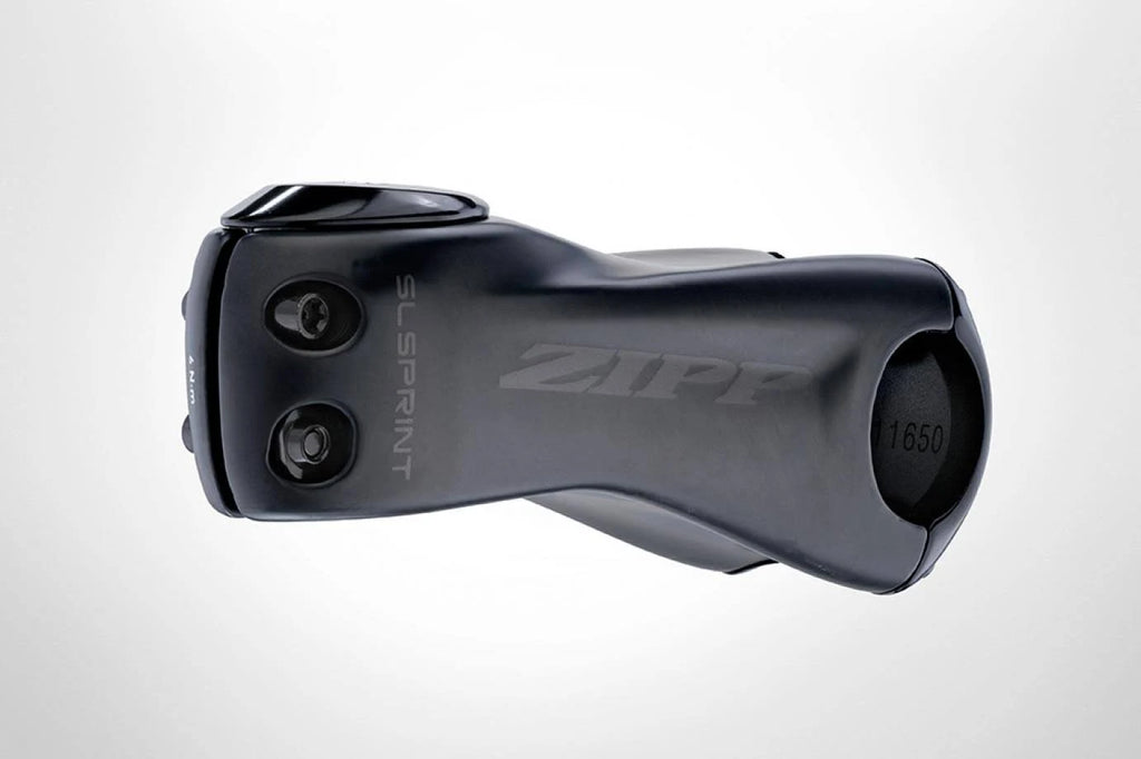 Road Stem 100mm 12 Degree 31.8mm Carbon Matte White Z2579