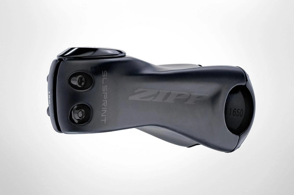 Road Stem 100mm 12 Degree 31.8mm Carbon Matte White Z2579
