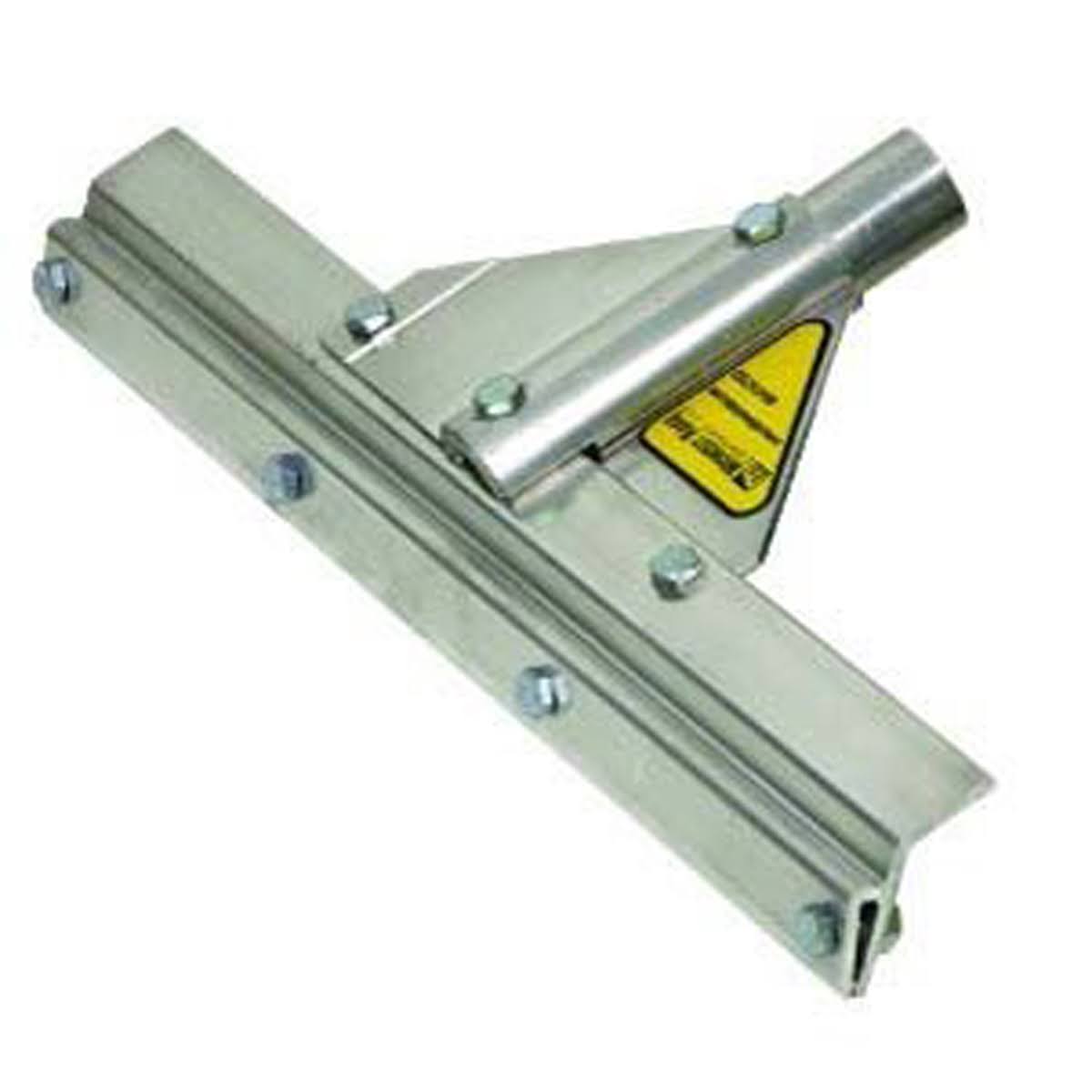 48x22 Application Squeegee Frame with Threaded Handle Adapter T917403
