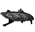 Fog Light Assembly Driver Side Sedan CAPA Certified M742