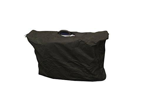 3 Fold Portable Tattoo Facial Bed Massage Table Chair Black Z778