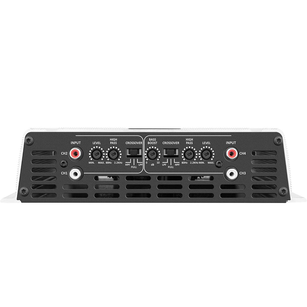 Four Channel Car Audio Amplifier B546773