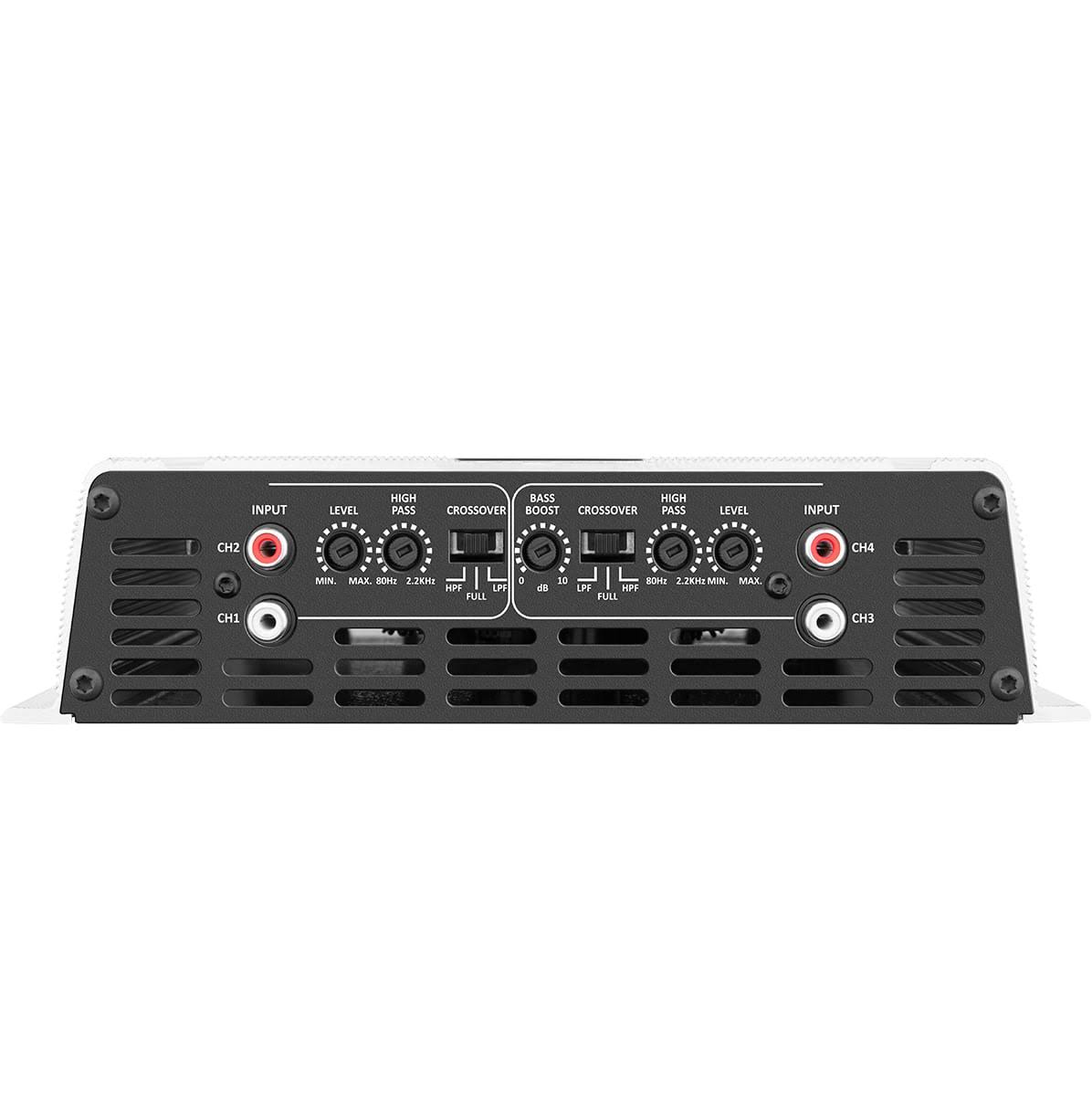 Four Channel Car Audio Amplifier B546773
