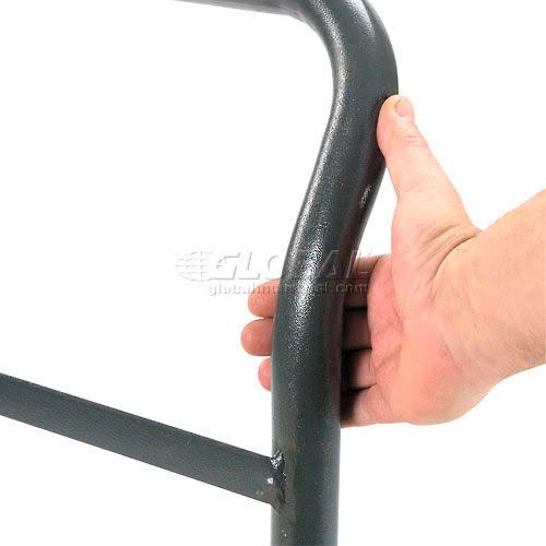 Steel Deck Platform Truck 60 x 30 1400 lb. Capacity O451