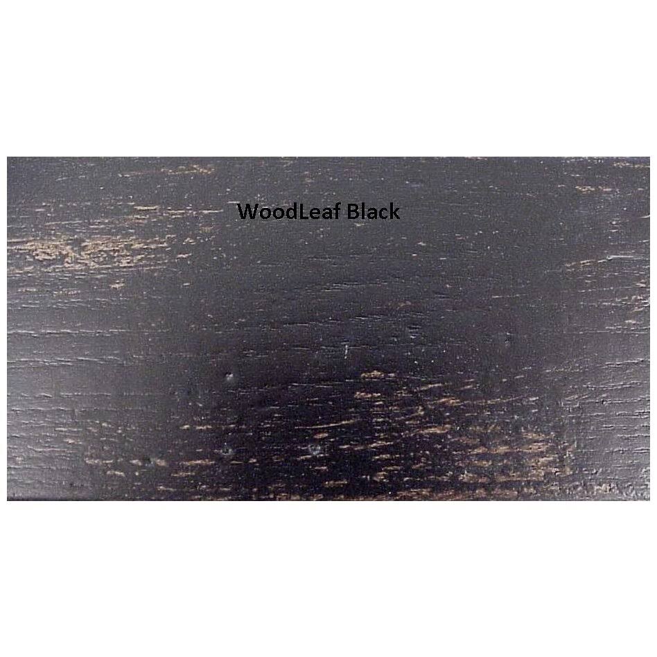 Black Wood Ladderback Dining Chair Y6119