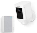 White Spotlight Camera with Chime J76452