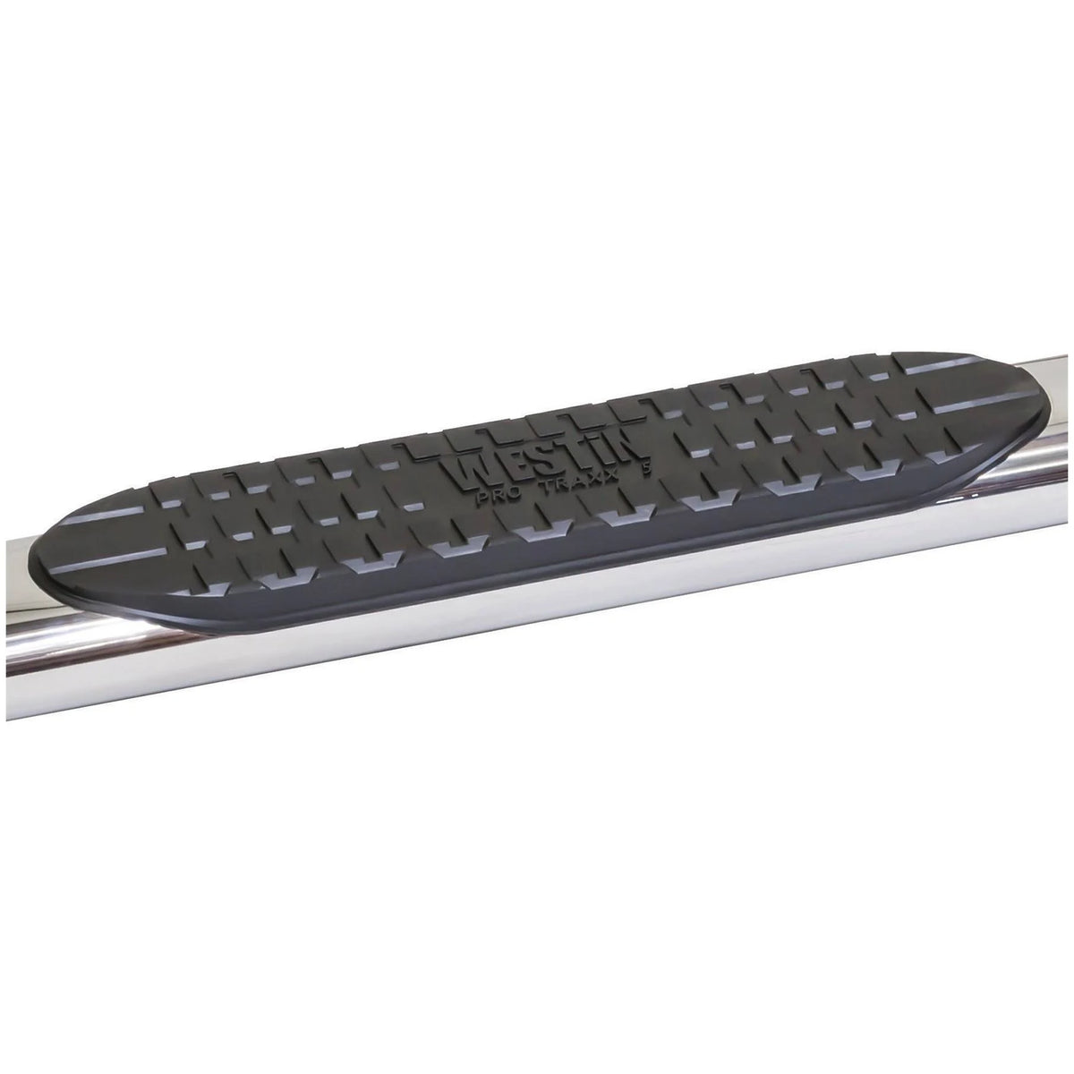5 in. Oval Nerf Step Bars Cab Length G4706
