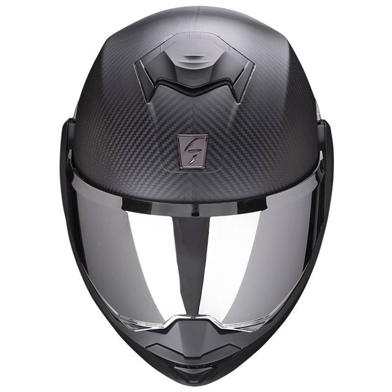 Carbon Black Matt Helmet G434