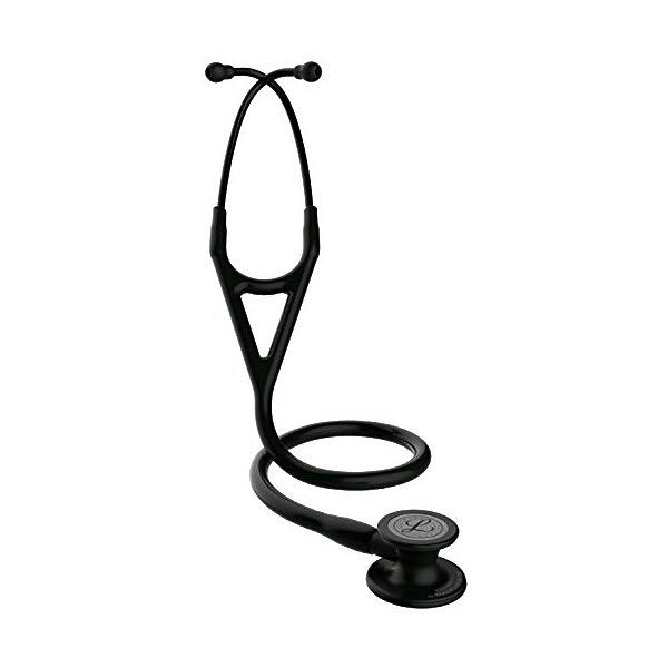 Black Cardiology IV Stethoscope E7373
