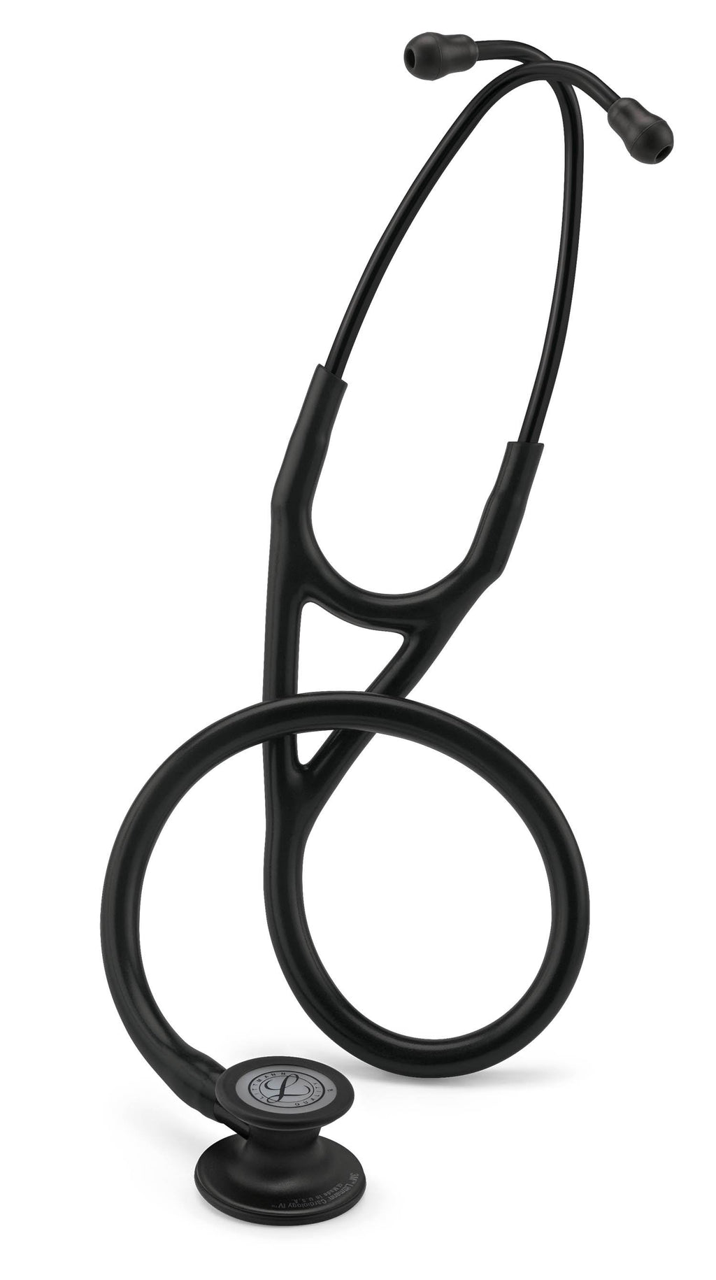 Black Cardiology IV Stethoscope E7373