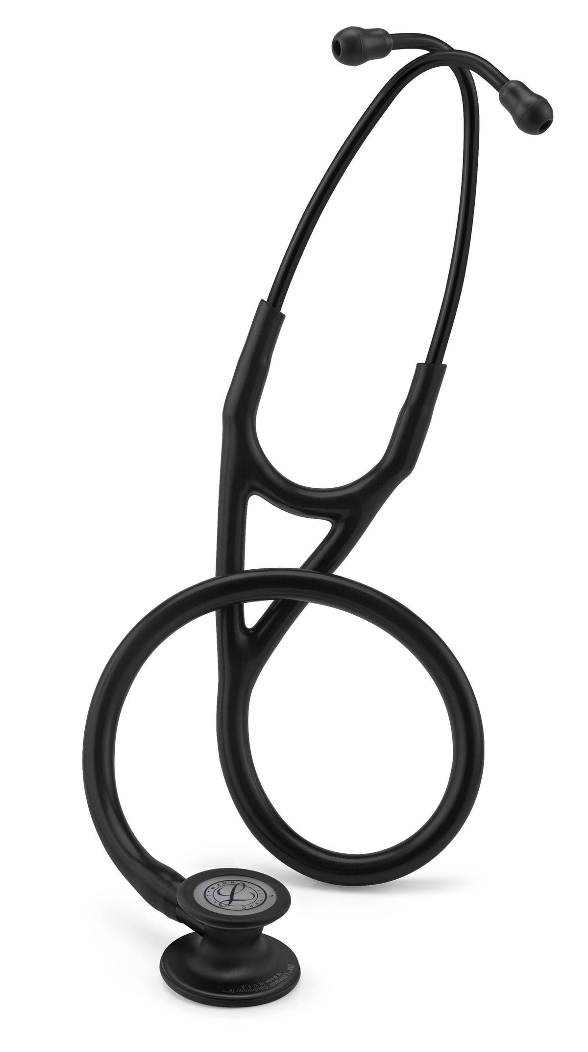 Black Cardiology IV Stethoscope E7373