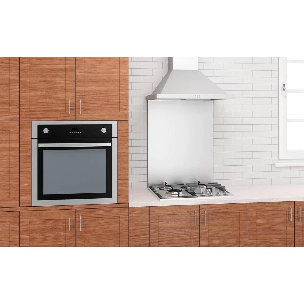 600 CFM Convertible Wall Mount Range Hood B40901