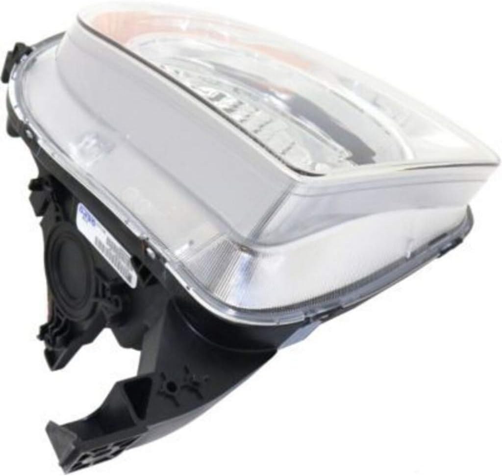 2003-2006 Passenger Side Headlight Lens and Housing T153