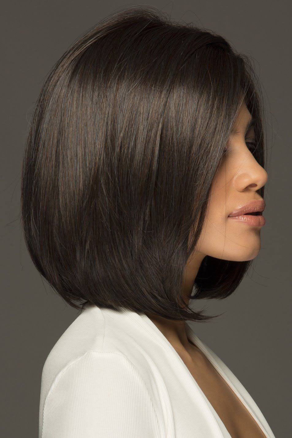Synthetic Front Lace Wig O567