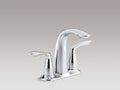 Centerset Bathroom Sink Faucet Polished Chrome N477