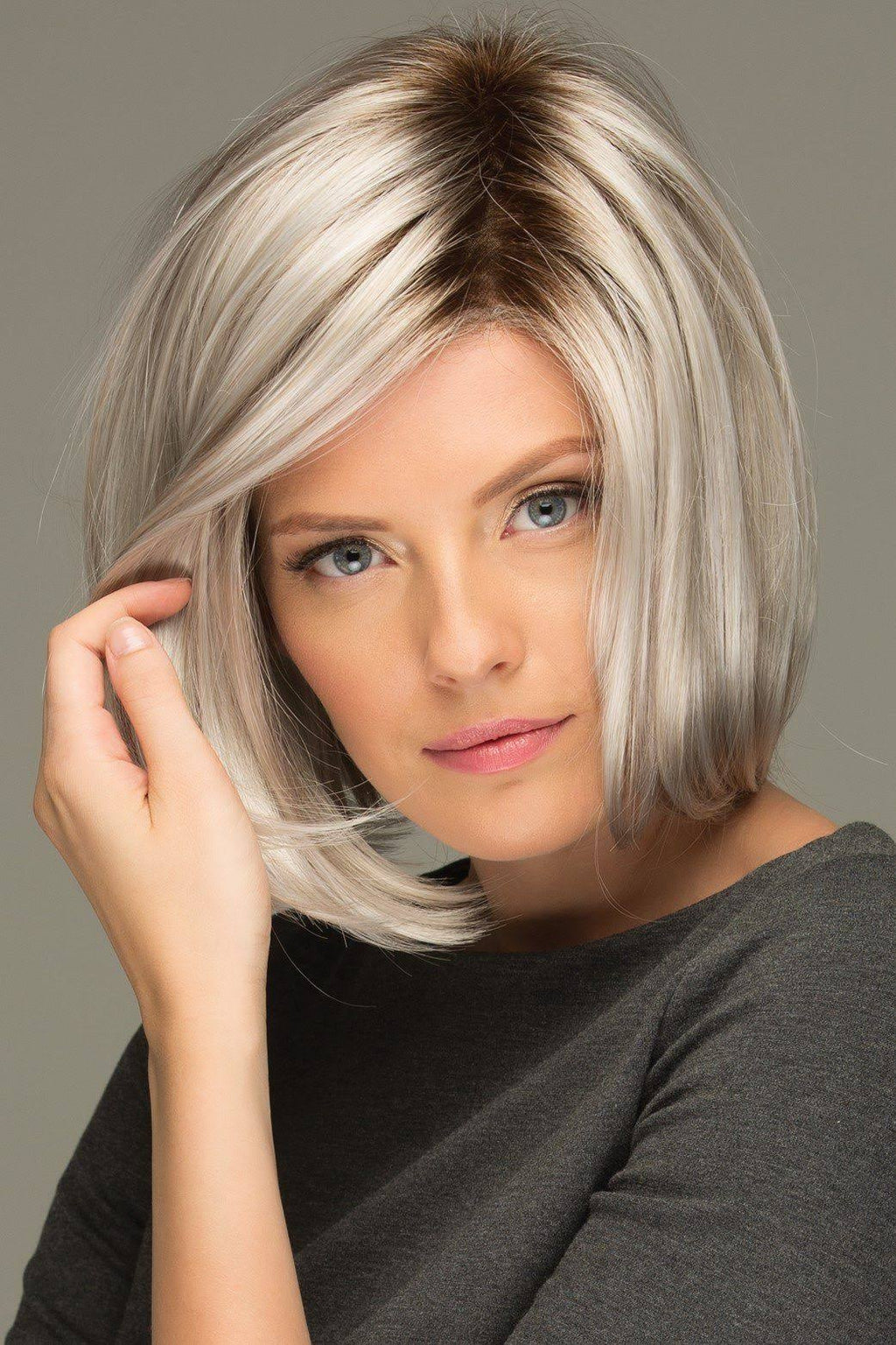 Synthetic Front Lace Wig O567