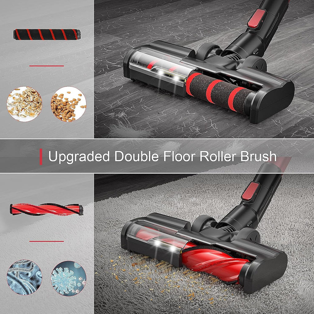 Cordless Stick Vacuum Cleaner 23Kpa 300W T53738