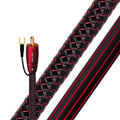 Black/red 16.4 ft RCA Subwoofer Cable D440070