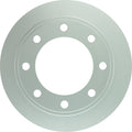 Disc Brake Rotor Rear Pack of 2 V7041
