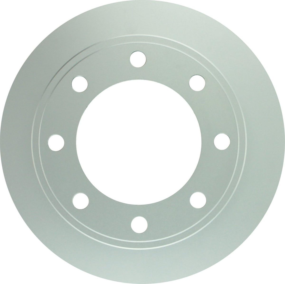 Disc Brake Rotor Rear Pack of 2 V7041