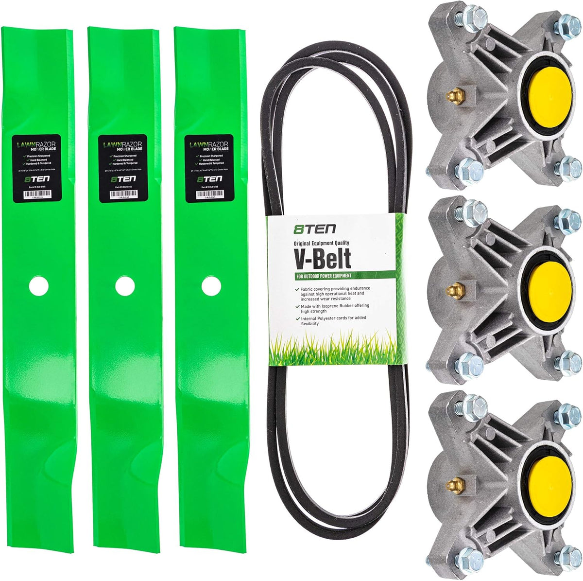 60 inch Deck Rebuild Kit V89587