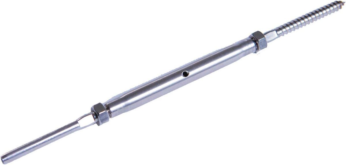 Stainless Steel Hand-Crimp Turnbuckle Tensioner S470632