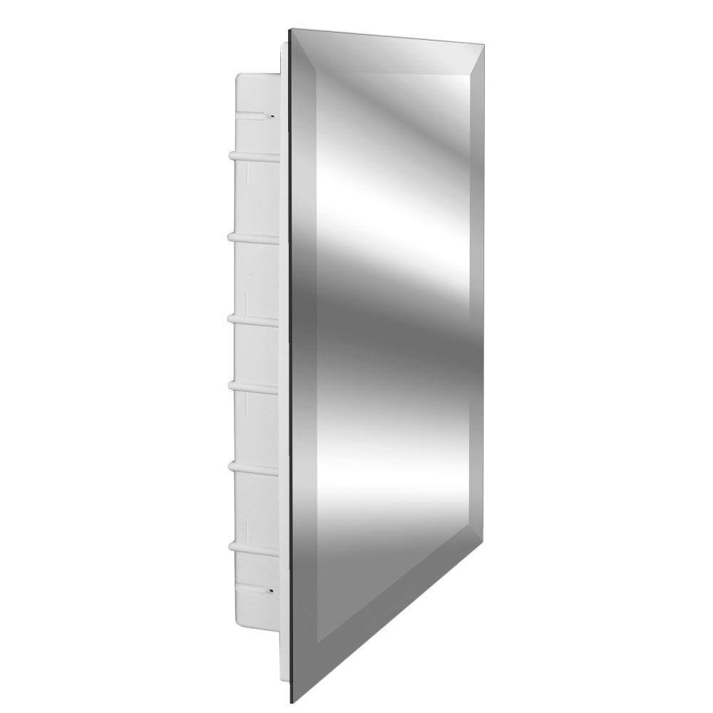 26x22 Broad Bevel Medicine Cabinet H312