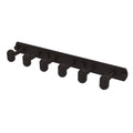Oil Rubbed Bronze Tie & Belt Rack U2201