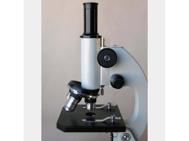 40X-1000X Metal Frame Student Microscope with ABS Case Z777770